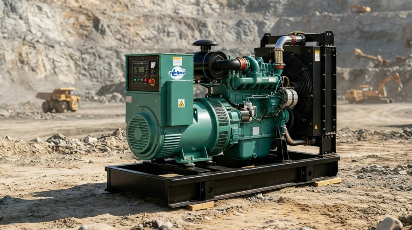 1600-3000kw Generator